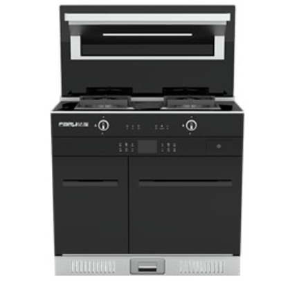 法瑞集成环保灶